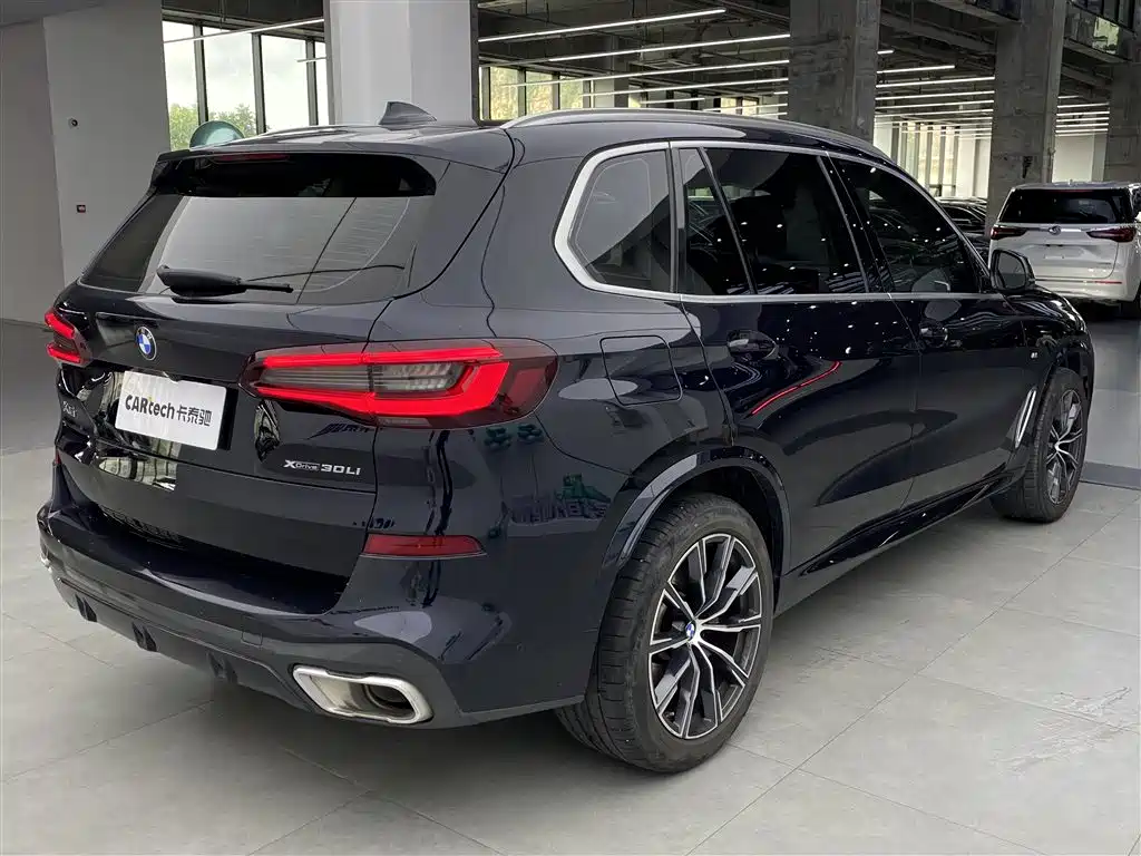 BMW X5 2022 — фото 3