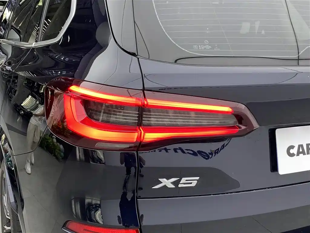 BMW X5 2022 — фото 12