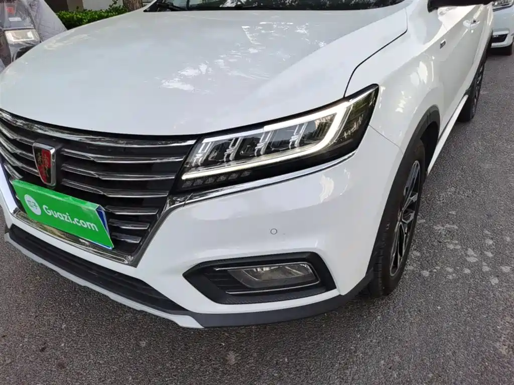 Roewe RX5 2018 — фото 24