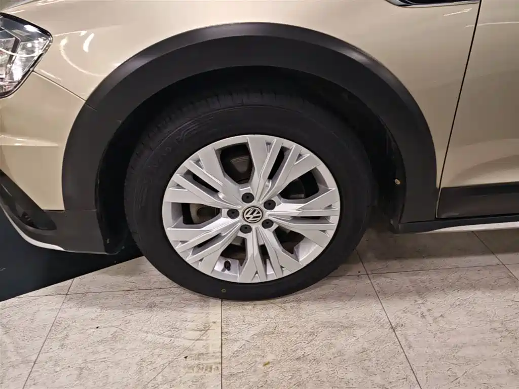 Volkswagen C-Trek 2019 — фото 23