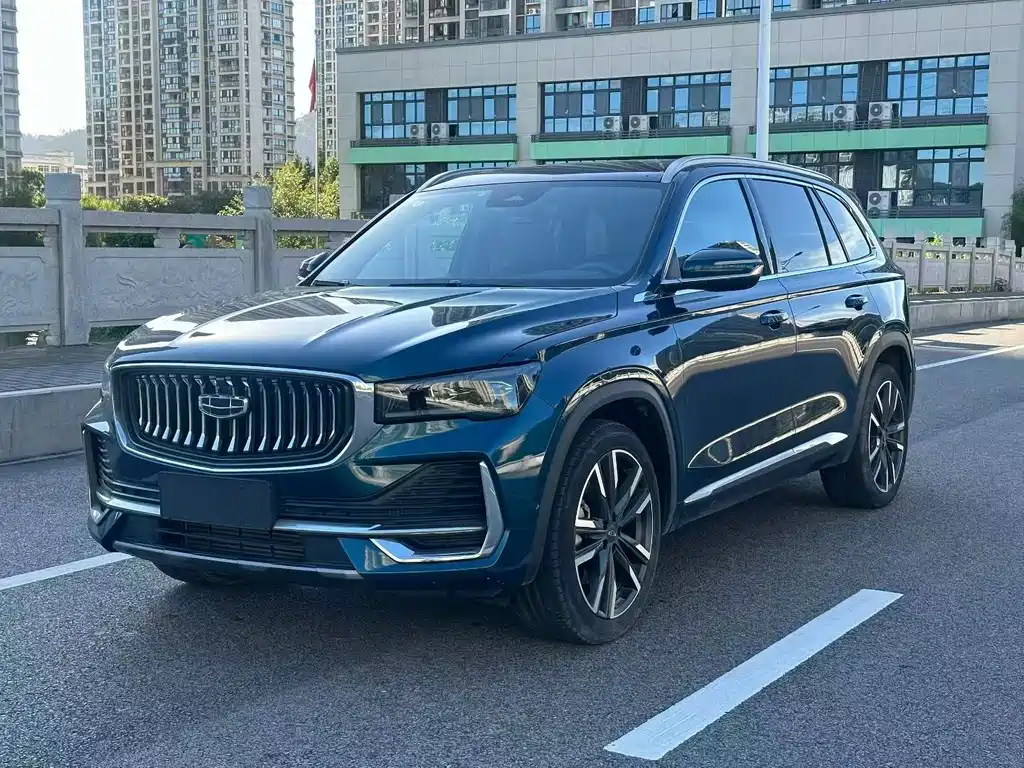 Geely Xingyue L 2022
