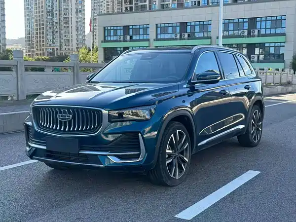 Geely Xingyue L 2022