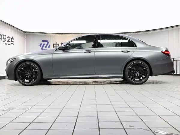 Mercedes-Benz E-Class AMG 2023