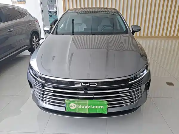 BYD Destroyer 05 2025