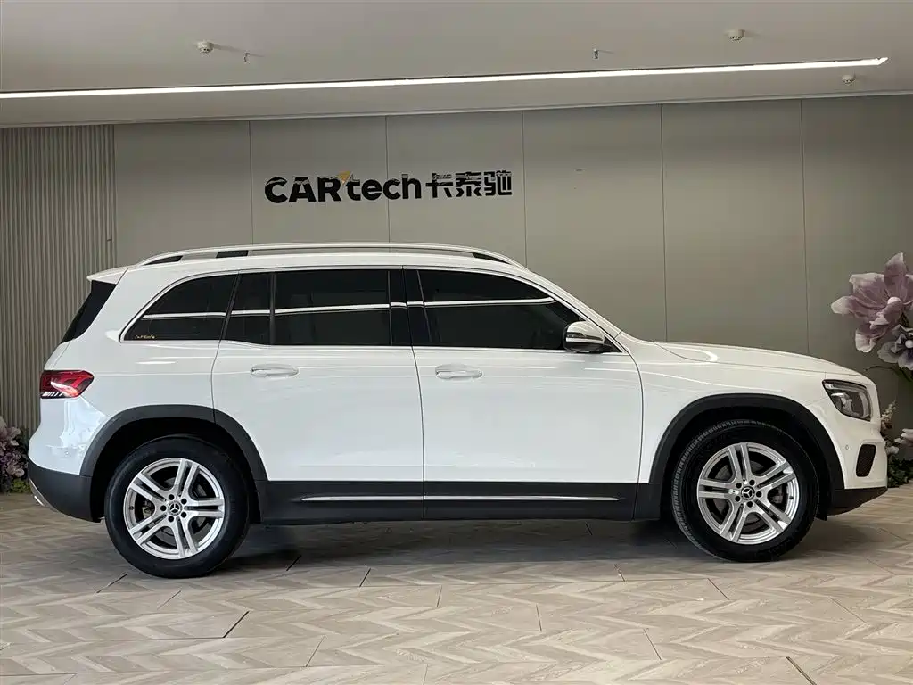Mercedes-Benz GLB 2020 — фото 4