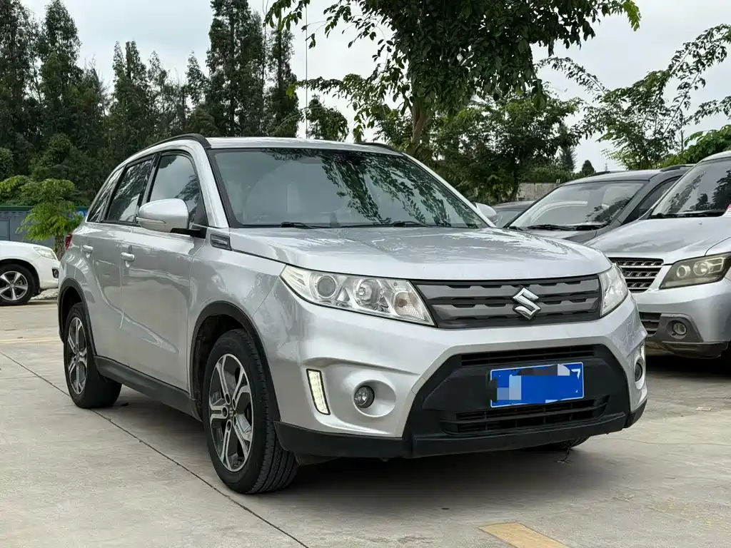 Suzuki Vitara 2016 — фото 3