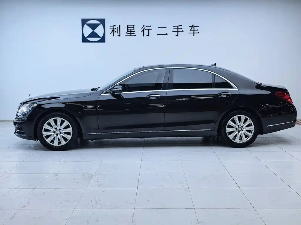 Mercedes-Benz S-Class 2016 — фото 2