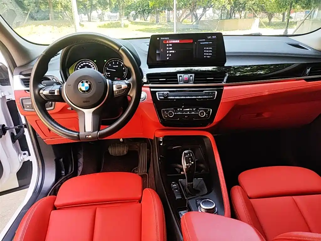 BMW X2 2022 — фото 10