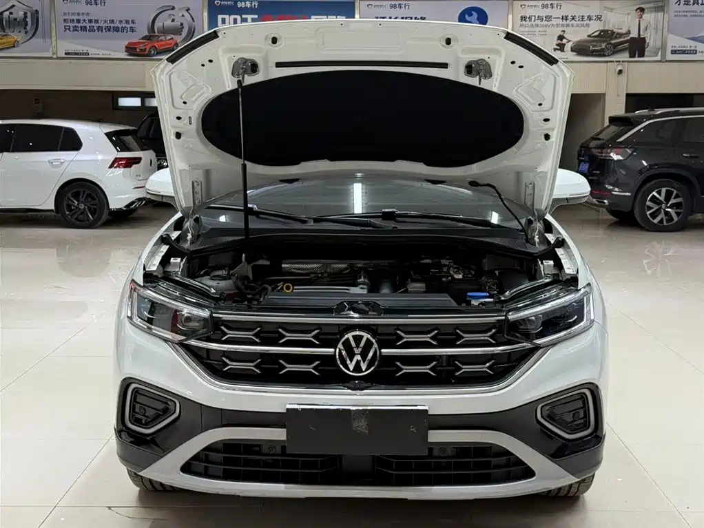 Volkswagen Tayron 2023