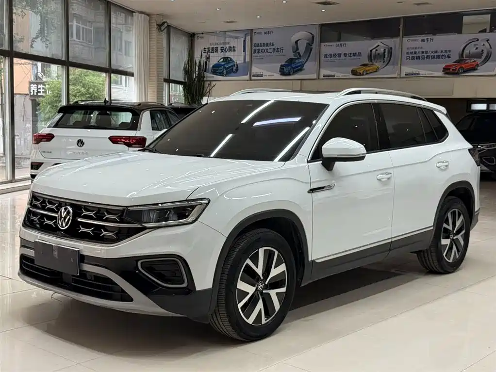 Volkswagen Tayron 2023