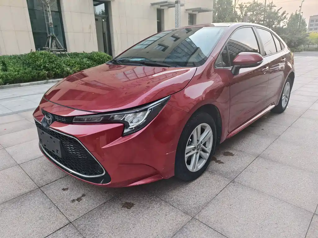 Toyota Levin 2020