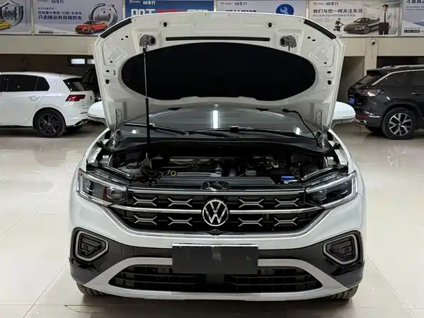 Volkswagen Tayron 2023