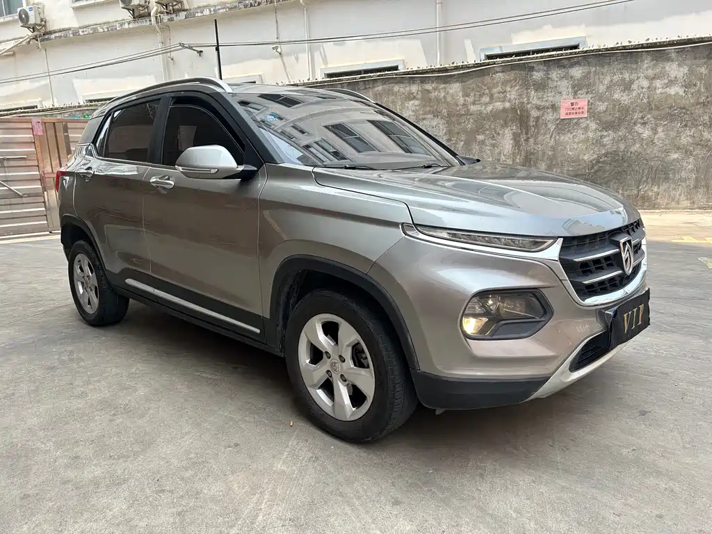 Baojun 510 2018