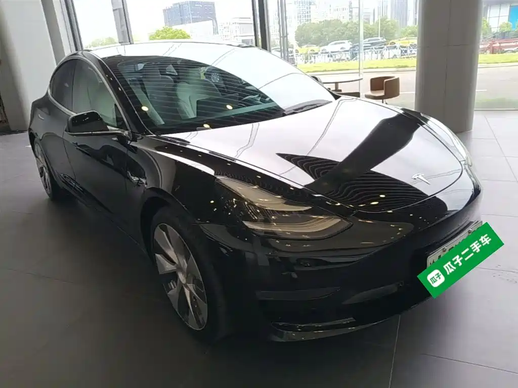 Tesla Model 3 2019 — фото 4
