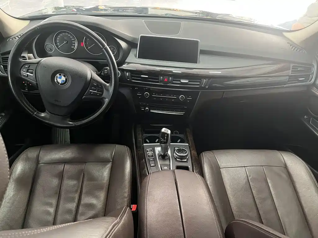 BMW X5 2015 — фото 13