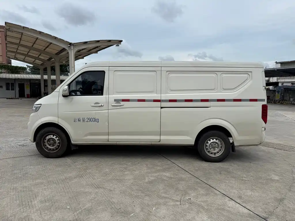 Changan Kuayue Star V7 EV 2026