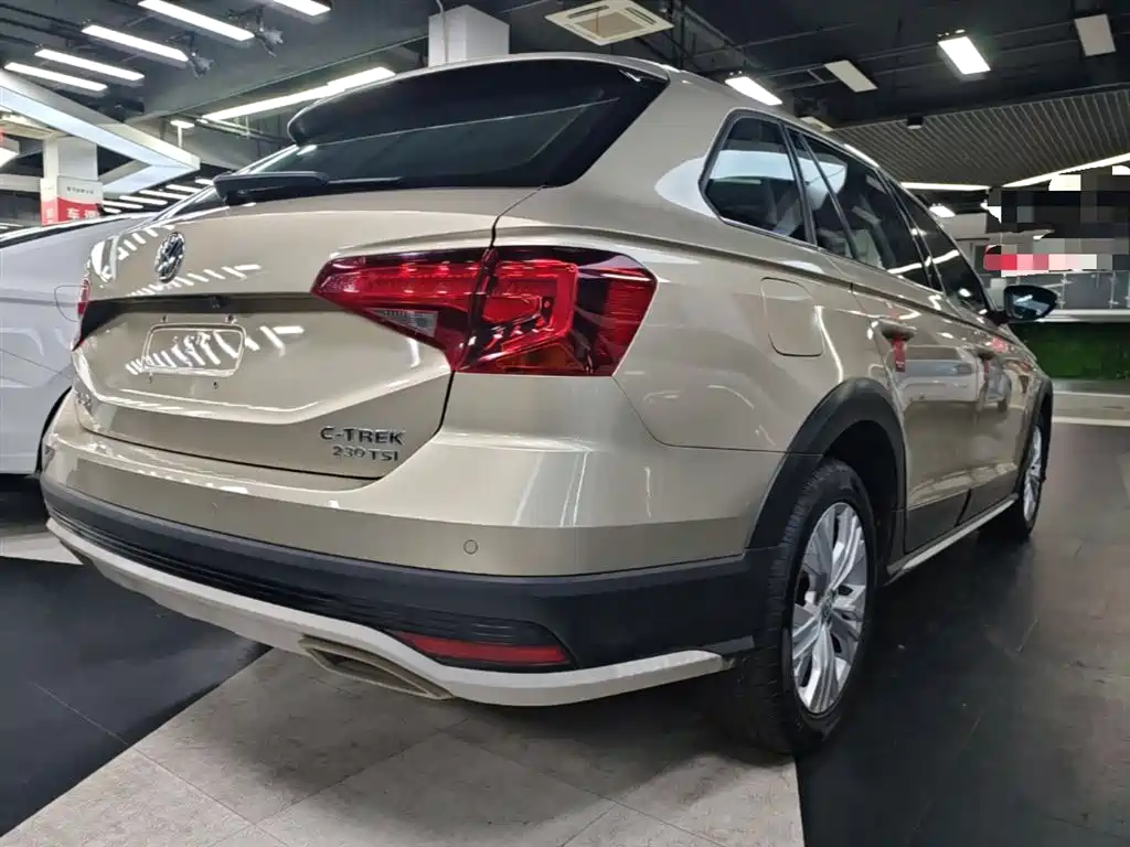 Volkswagen C-Trek 2019 — фото 7
