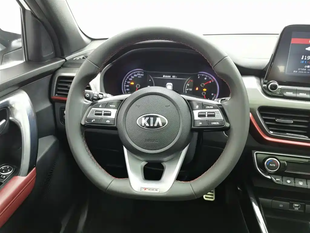 Kia Sportage 2020 — фото 11