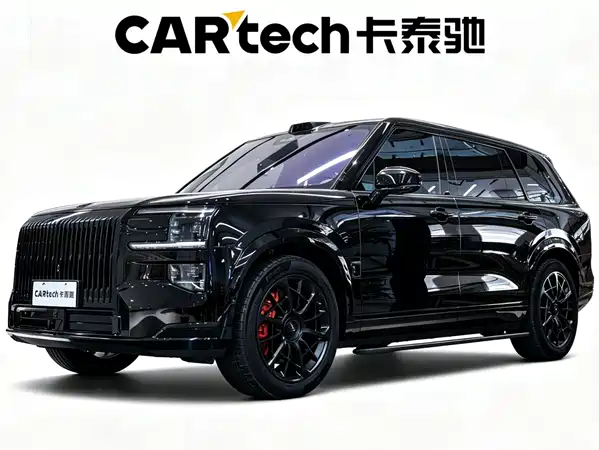 Zeekr 9X 2026