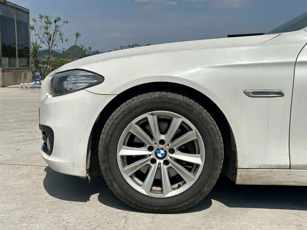 BMW 5 Series 2015 — фото 7