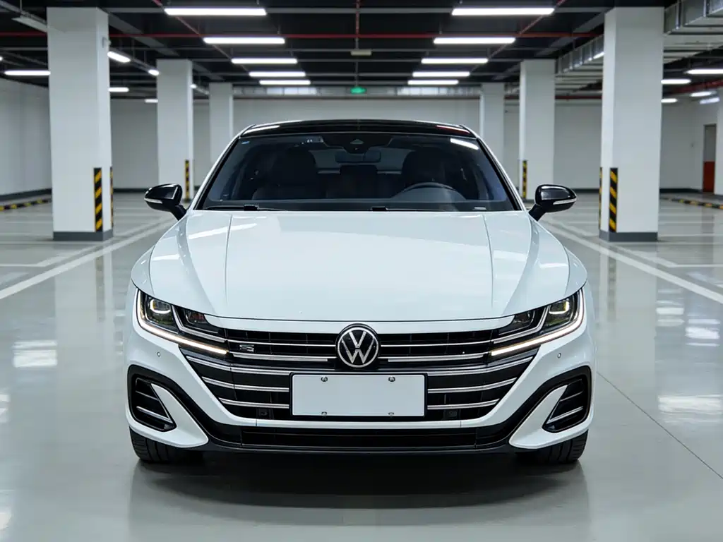 Volkswagen CC 2022 — фото 2