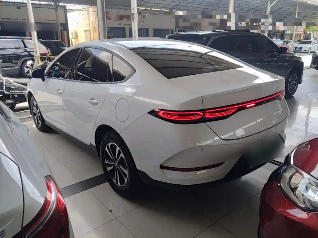 BYD Qin PLUS 2026