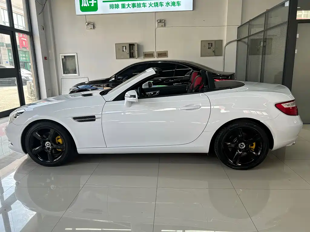 Mercedes-Benz SLK-Class 2014 — фото 10