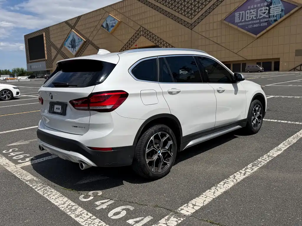 BMW X1 2022