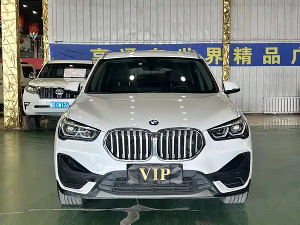 BMW X1 2021