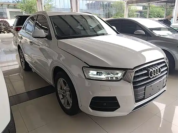 Audi Q3 2018