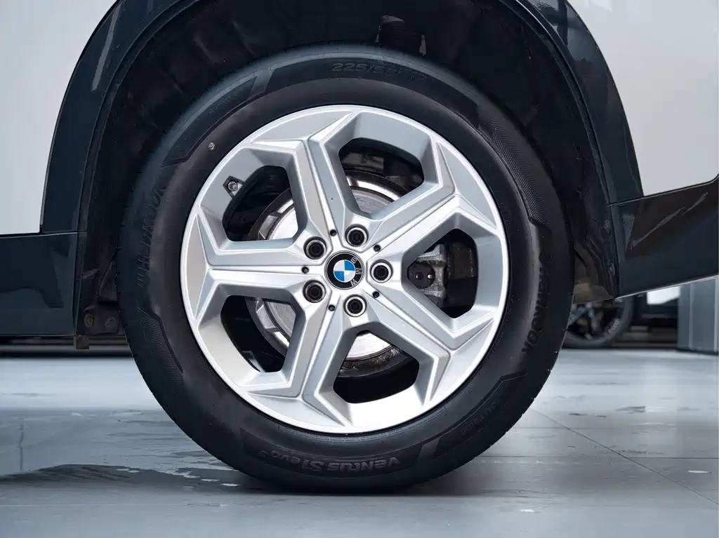 BMW X1 2023 — фото 22