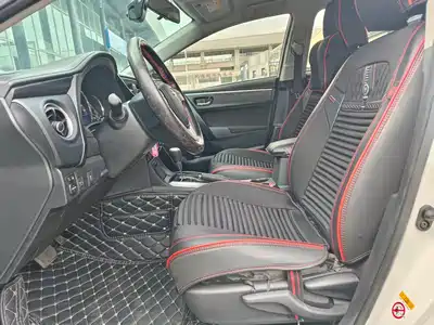 Toyota Corolla 2018