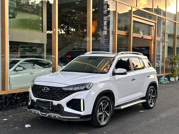 Hyundai ix35 2021