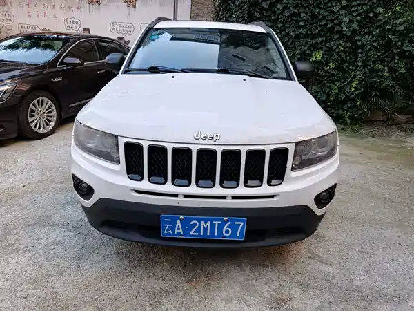 Jeep Compass 2013