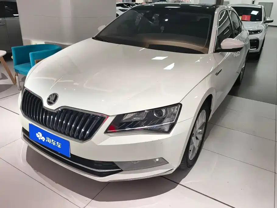 Skoda Speedy 2018