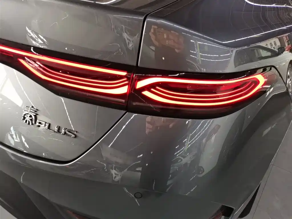 BYD Qin PLUS 2026 — фото 8