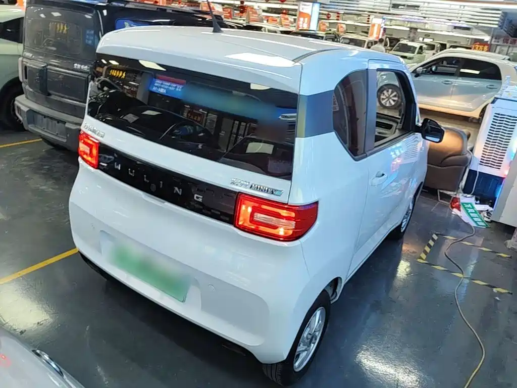 Wuling MINIEV 2021