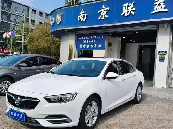 Buick Regal 2017