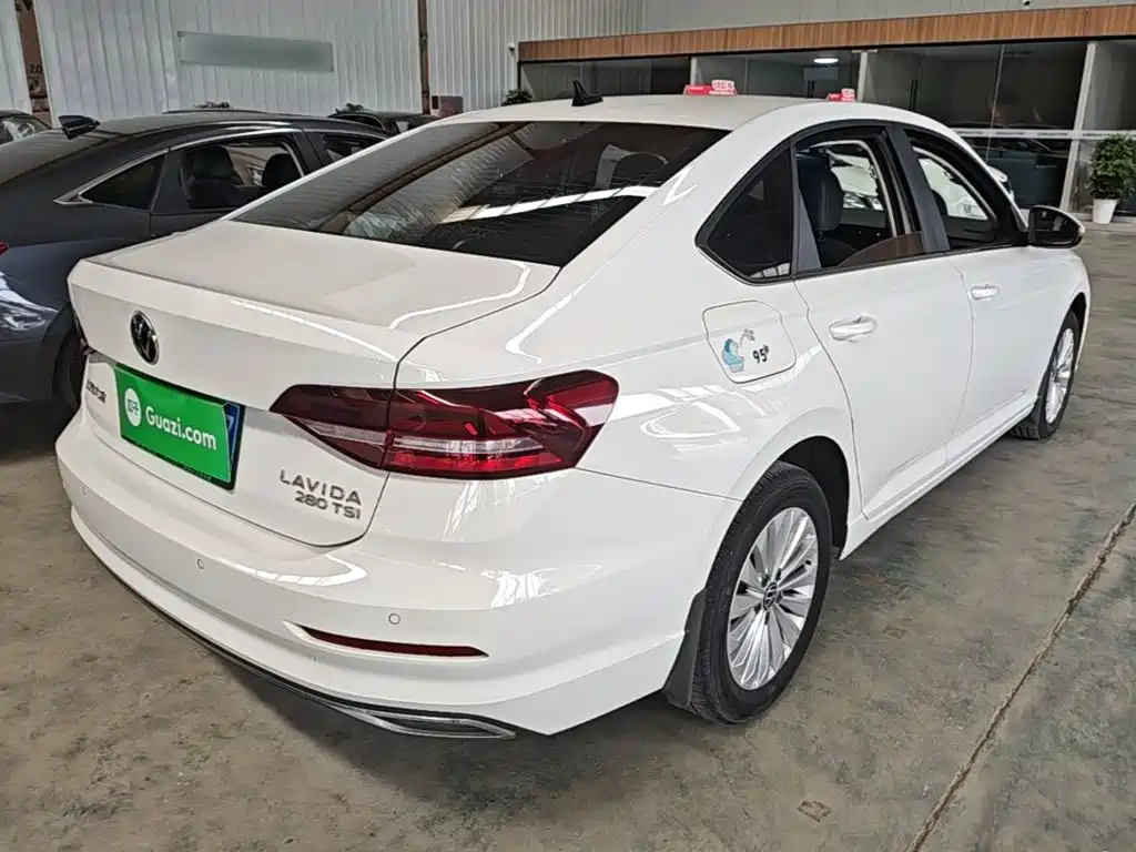 Volkswagen Lavida 2021