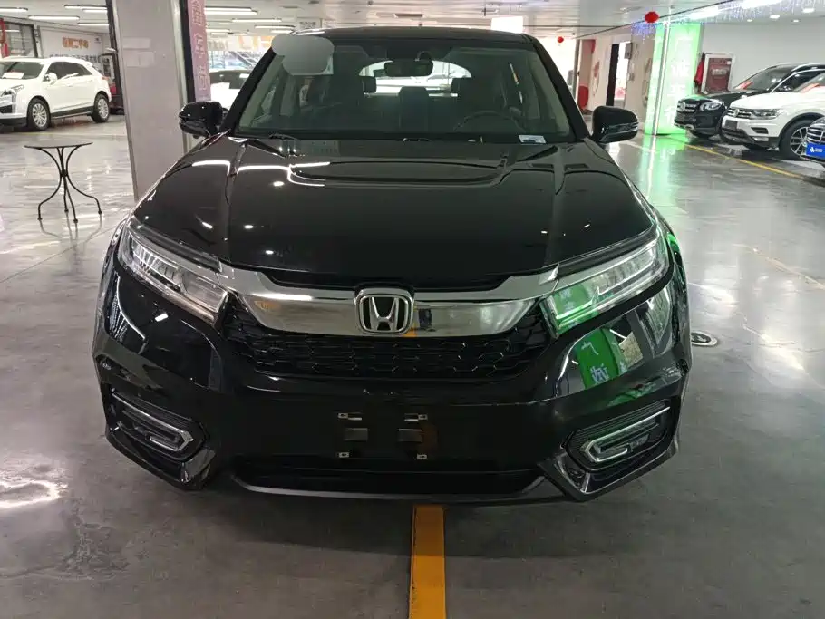 Honda Avancier 2017 — фото 2