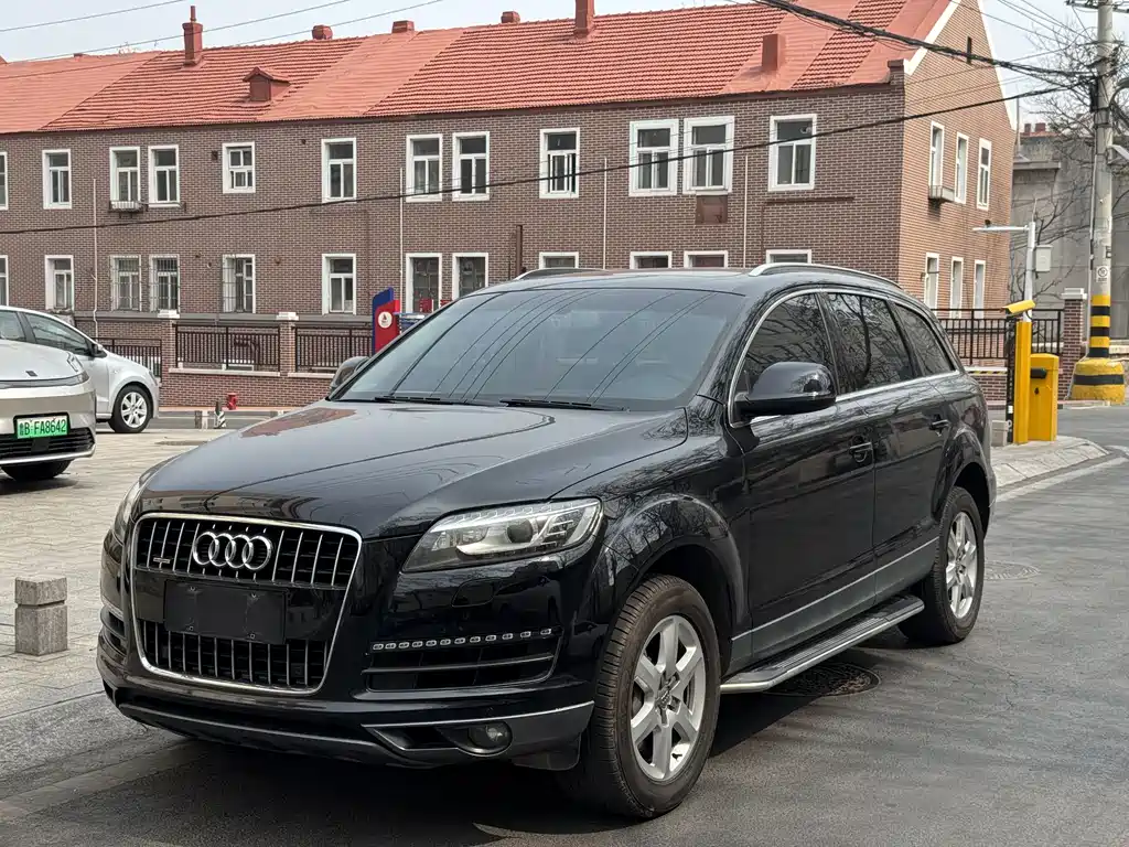 Audi Q7 2015