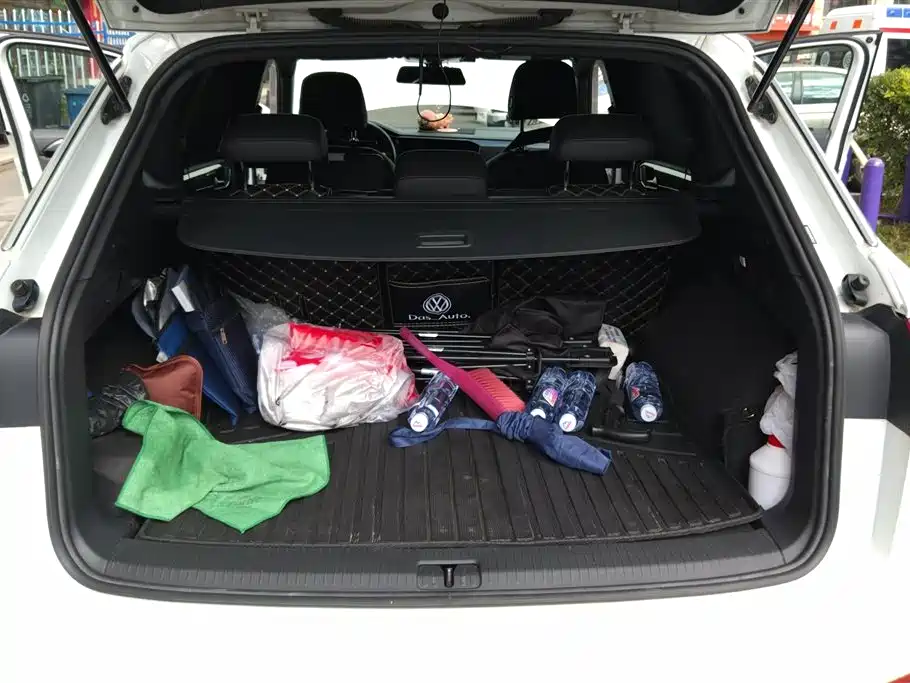 Volkswagen Tayron 2019