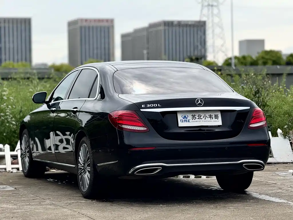 Mercedes-Benz E-Class 2020 — фото 6