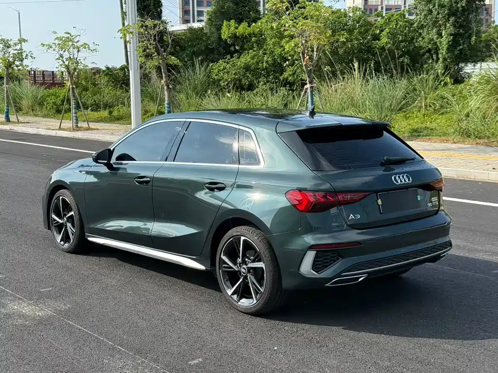 Audi A3 2022