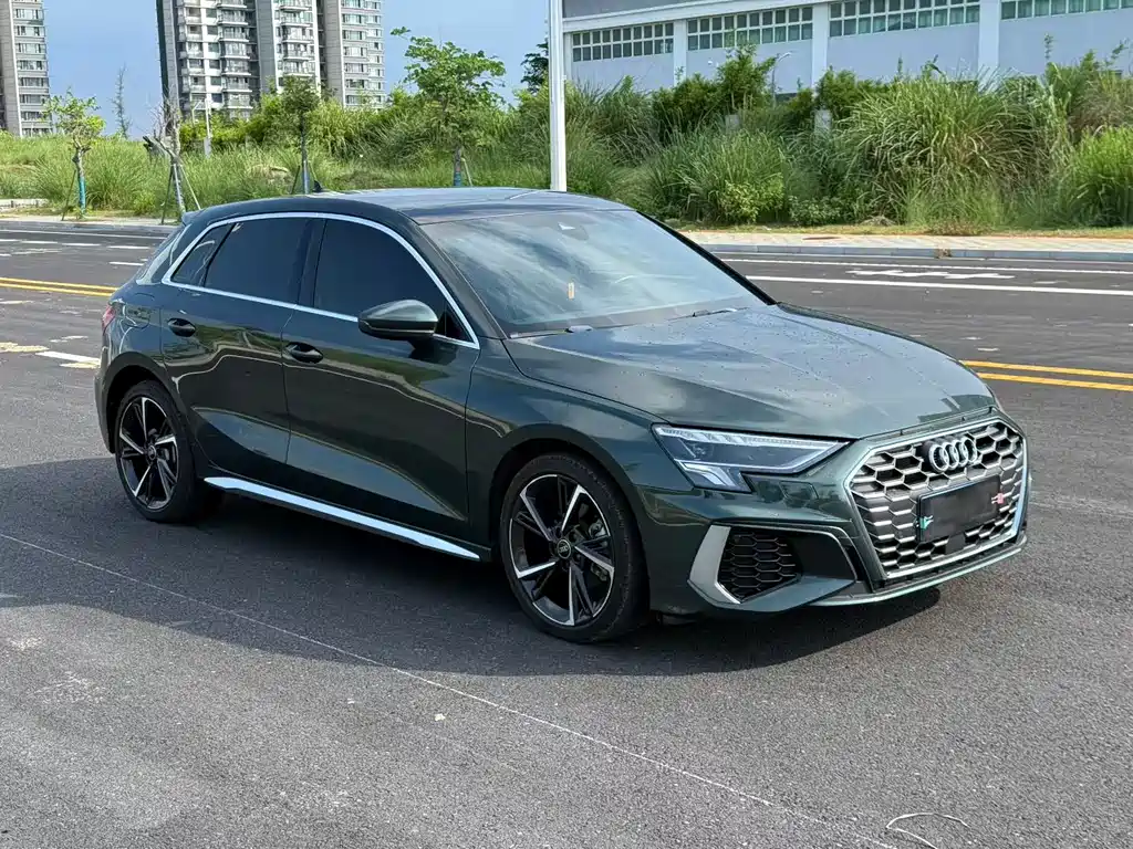 Audi A3 2022