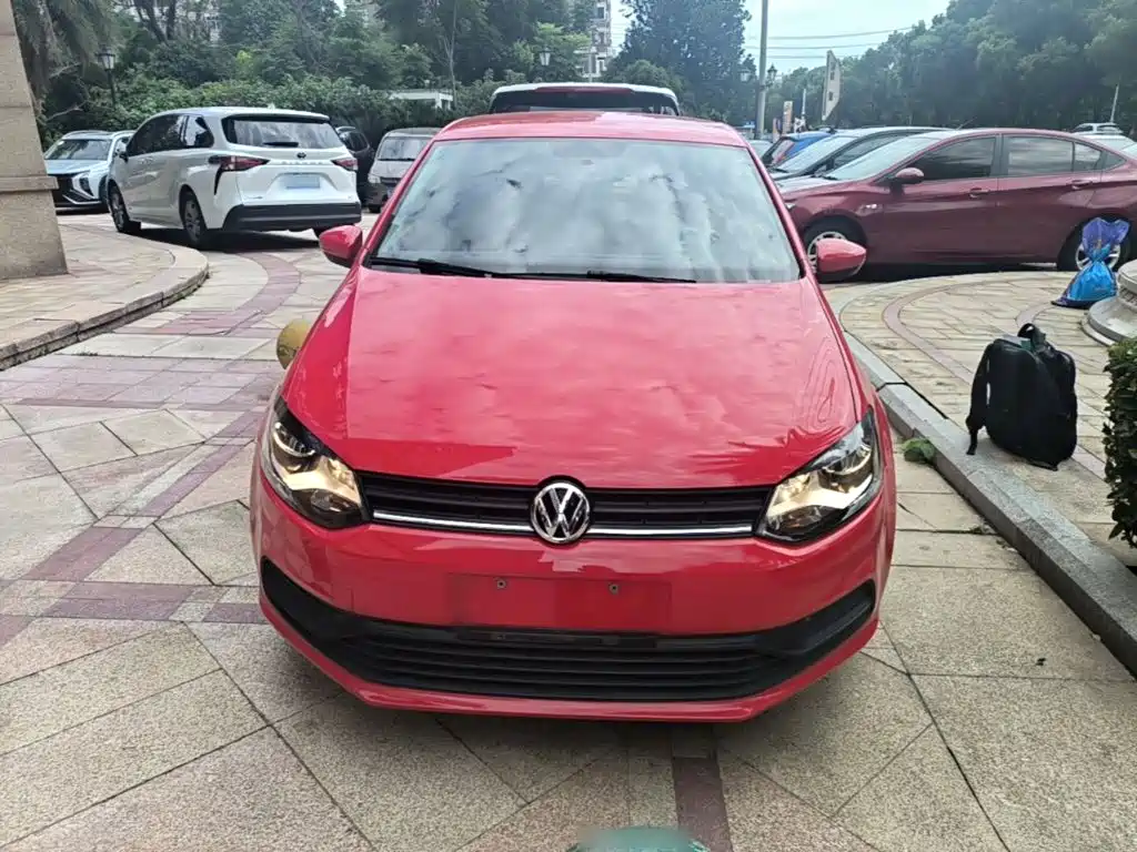 Volkswagen Polo 2019