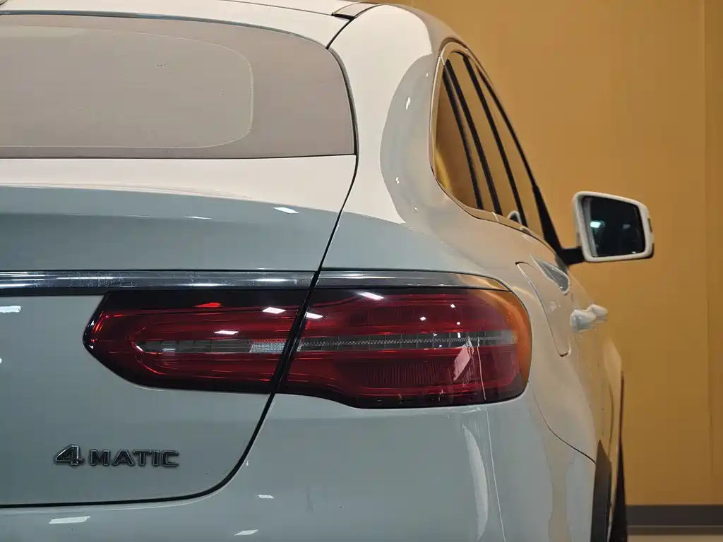 Mercedes-Benz GLE Coupe 2016 — фото 30