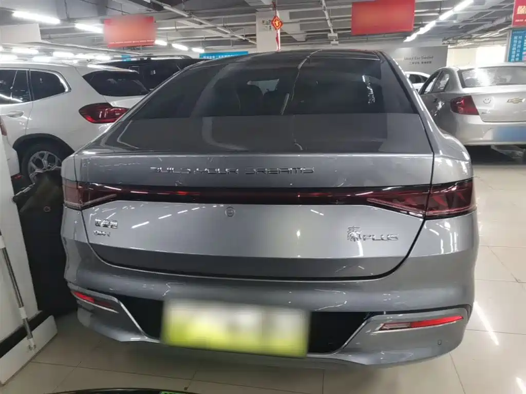 BYD Qin PLUS 2023 — фото 6