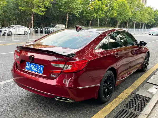 Honda Accord 2018