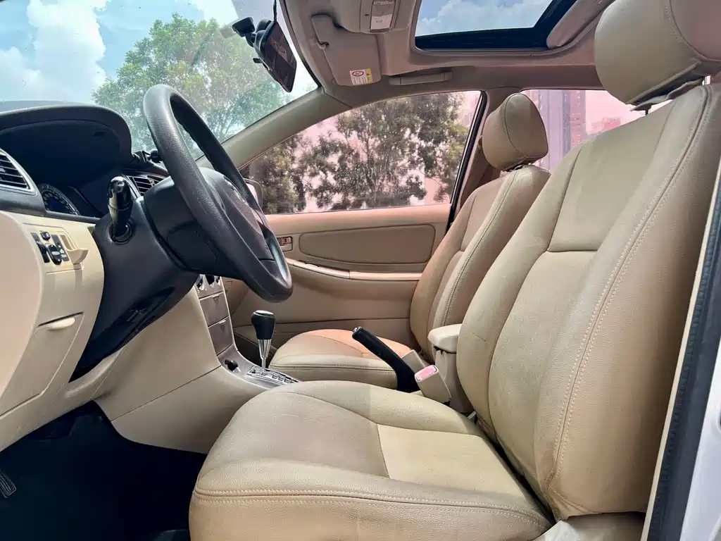Toyota Corolla 2015
